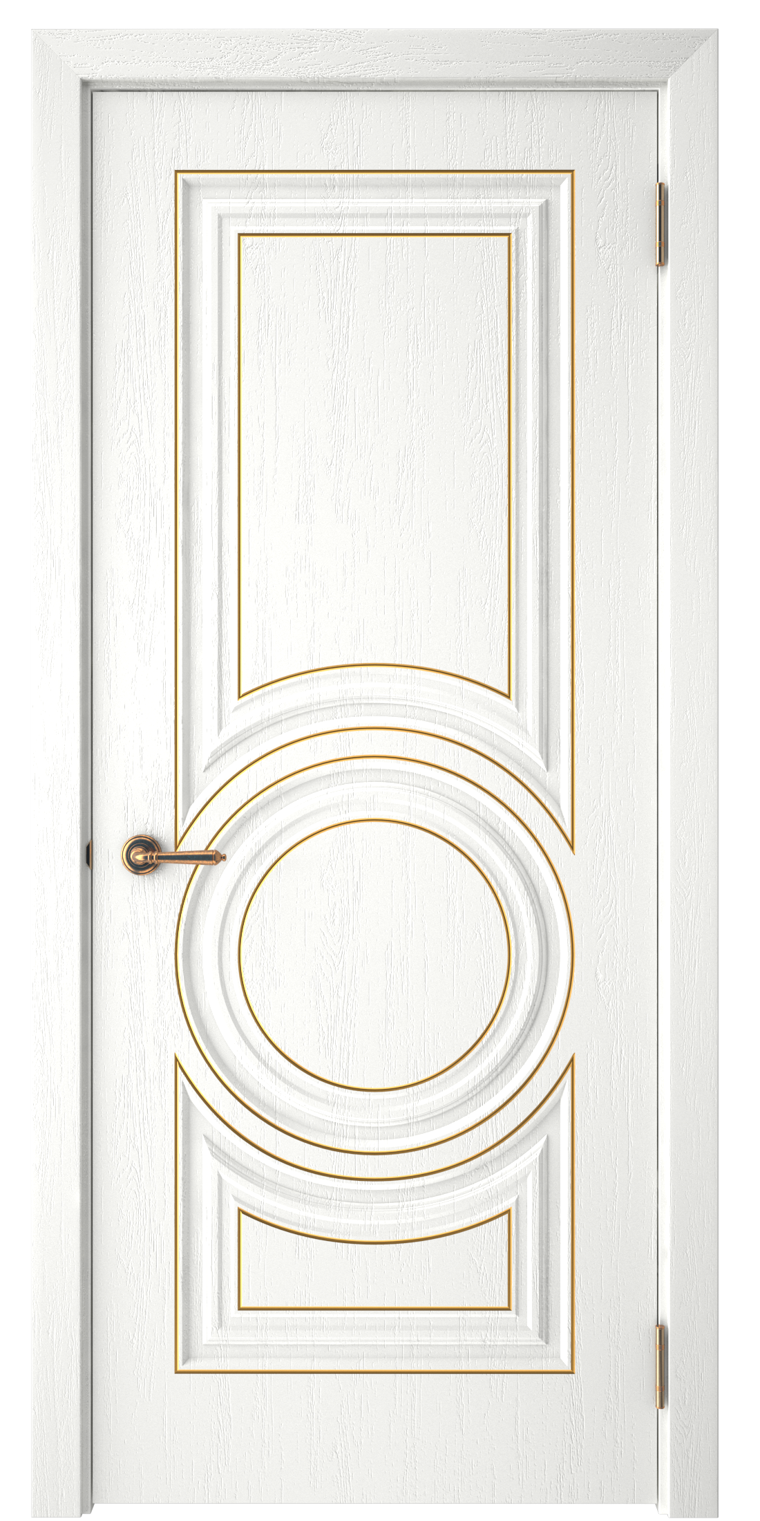 Модель дверей.