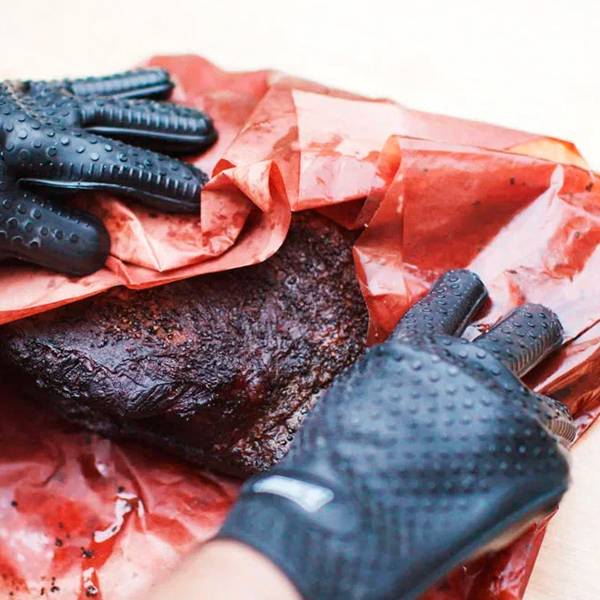 Перчатки Weber для гриля силиконовые