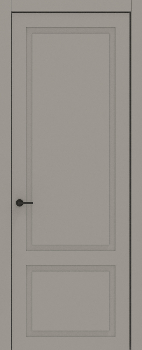 Итальяно 2, Экошпон, Софт серый