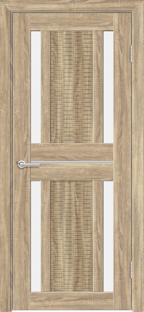 Т26, Дуб сонома, Белое матовое