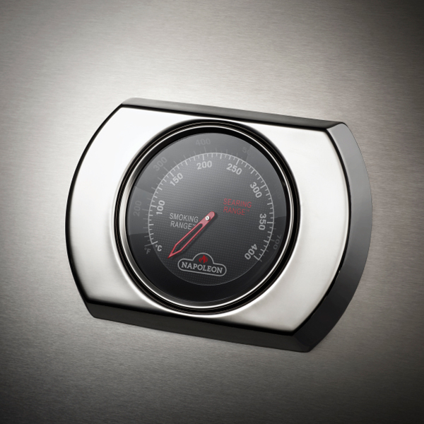Гриль встраиваемый Napoleon BIG-38“ (с вертелом)