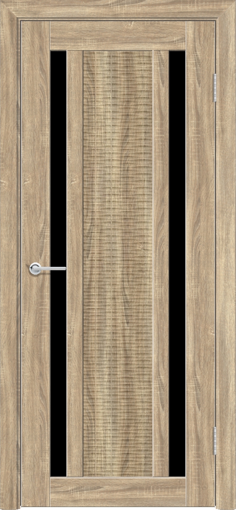 Т34, Дуб сонома, Лакобель черный