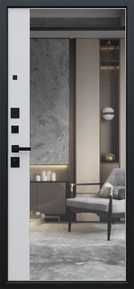 Модель дверей.