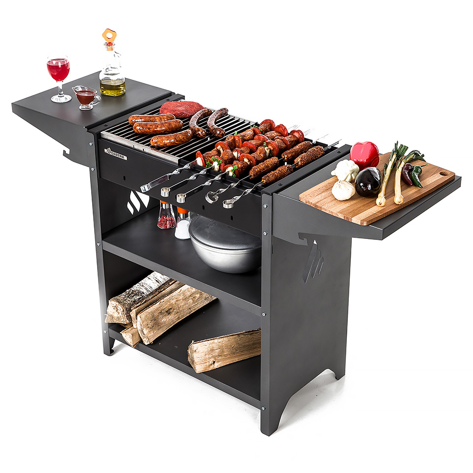 Мангал GRATAR Family Standart FS 2000