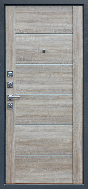 Модель дверей.