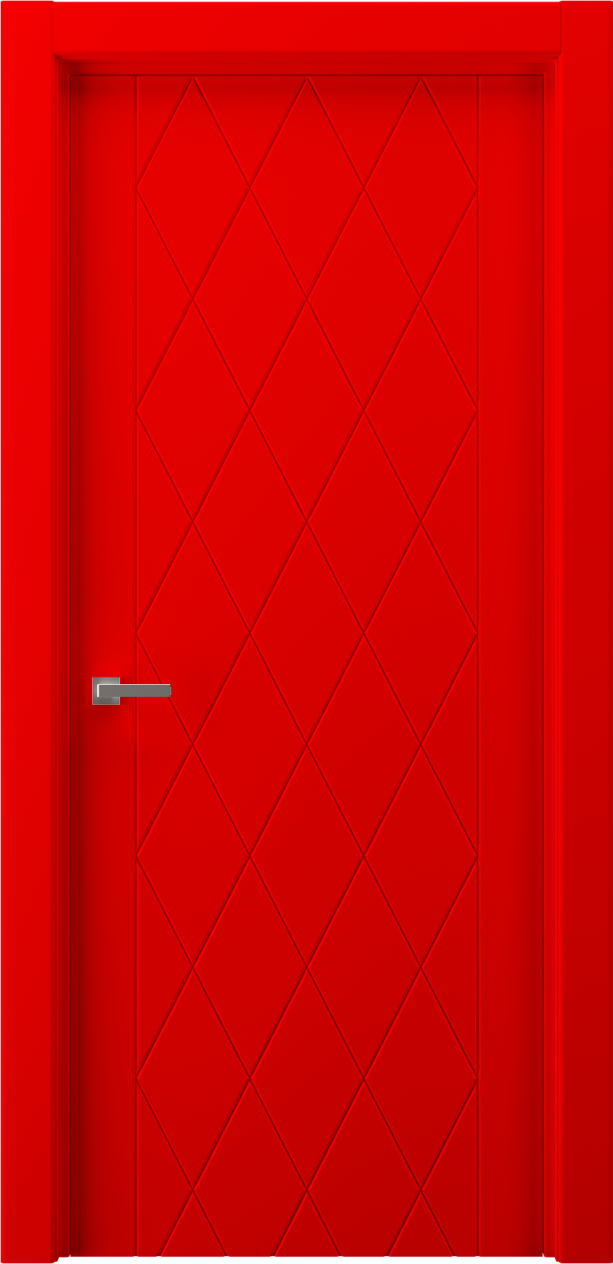 Модель дверей.