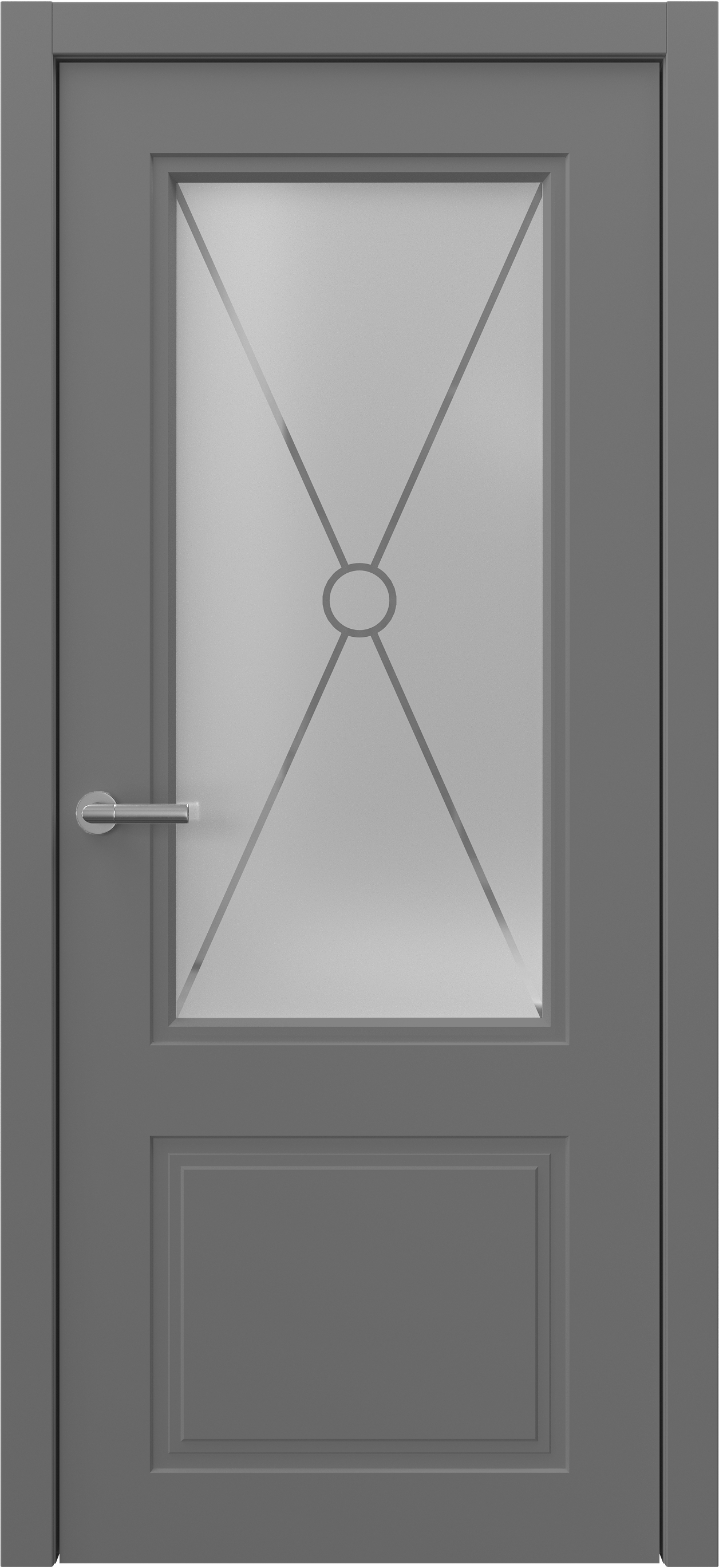 Модель дверей.