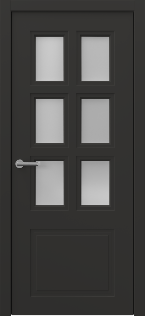 Nevada 10, Nevada, Эмаль, RAL 8022, Сатинат белое