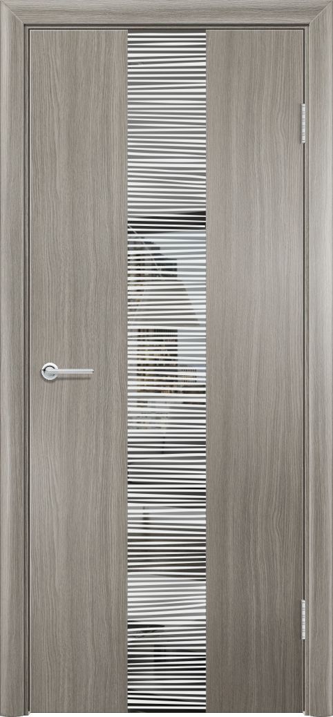 M15, Дуб дымчатый, Зеркало