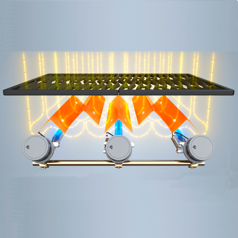 Гриль газовый Napoleon Rogue-425 RSB черный