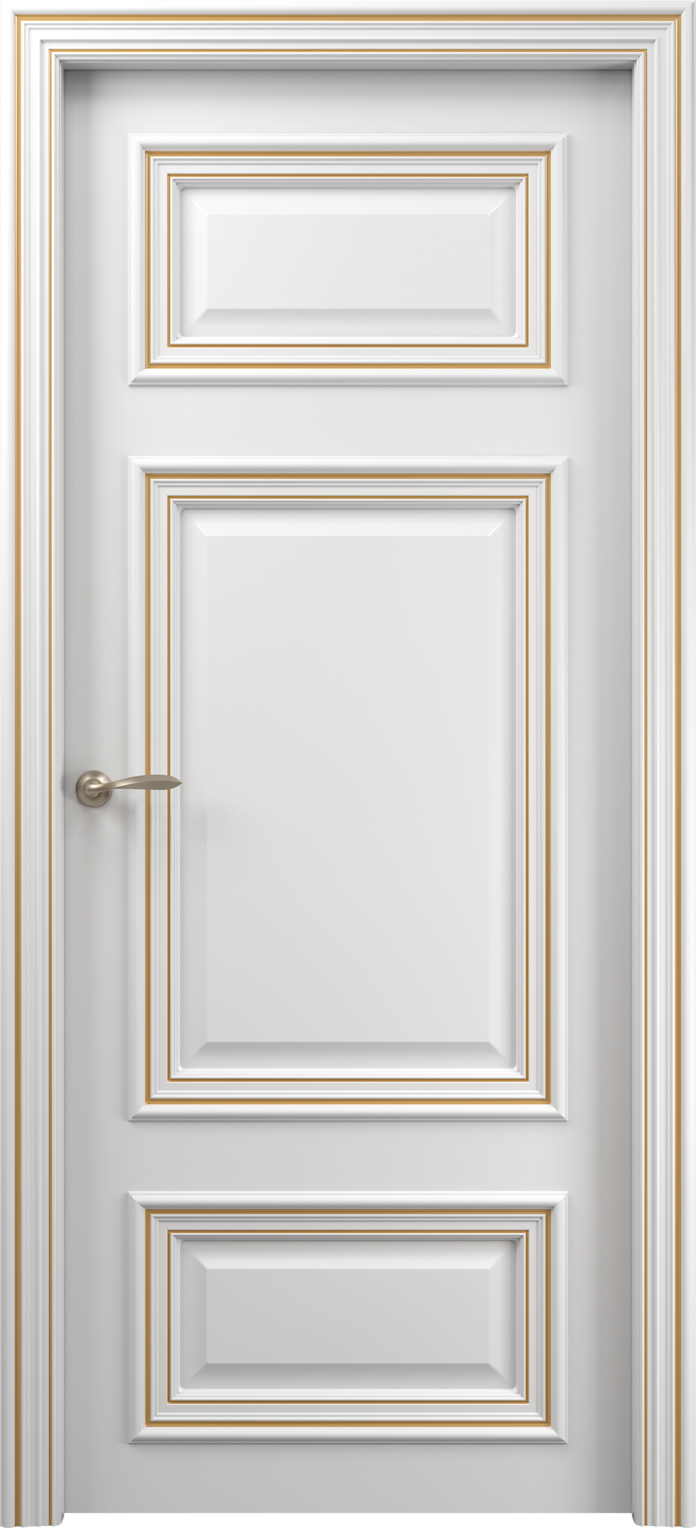 Модель дверей.