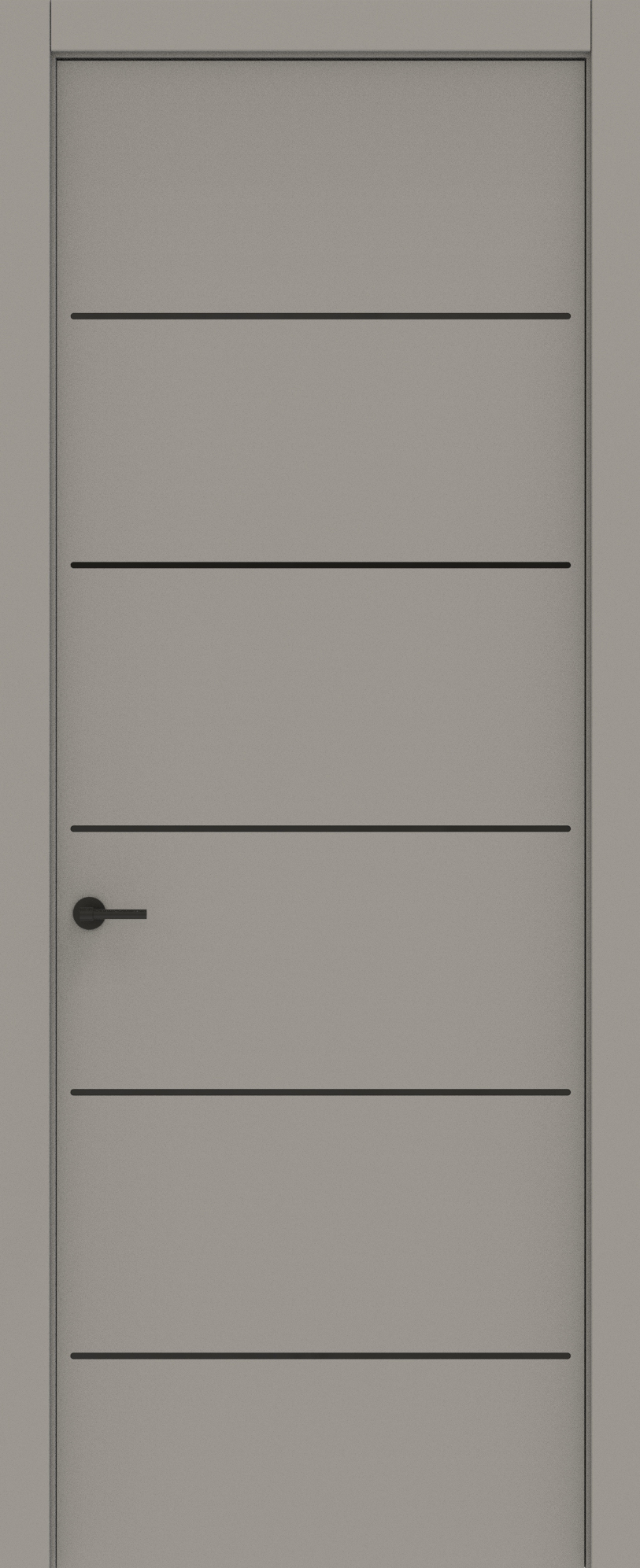 Модель дверей.