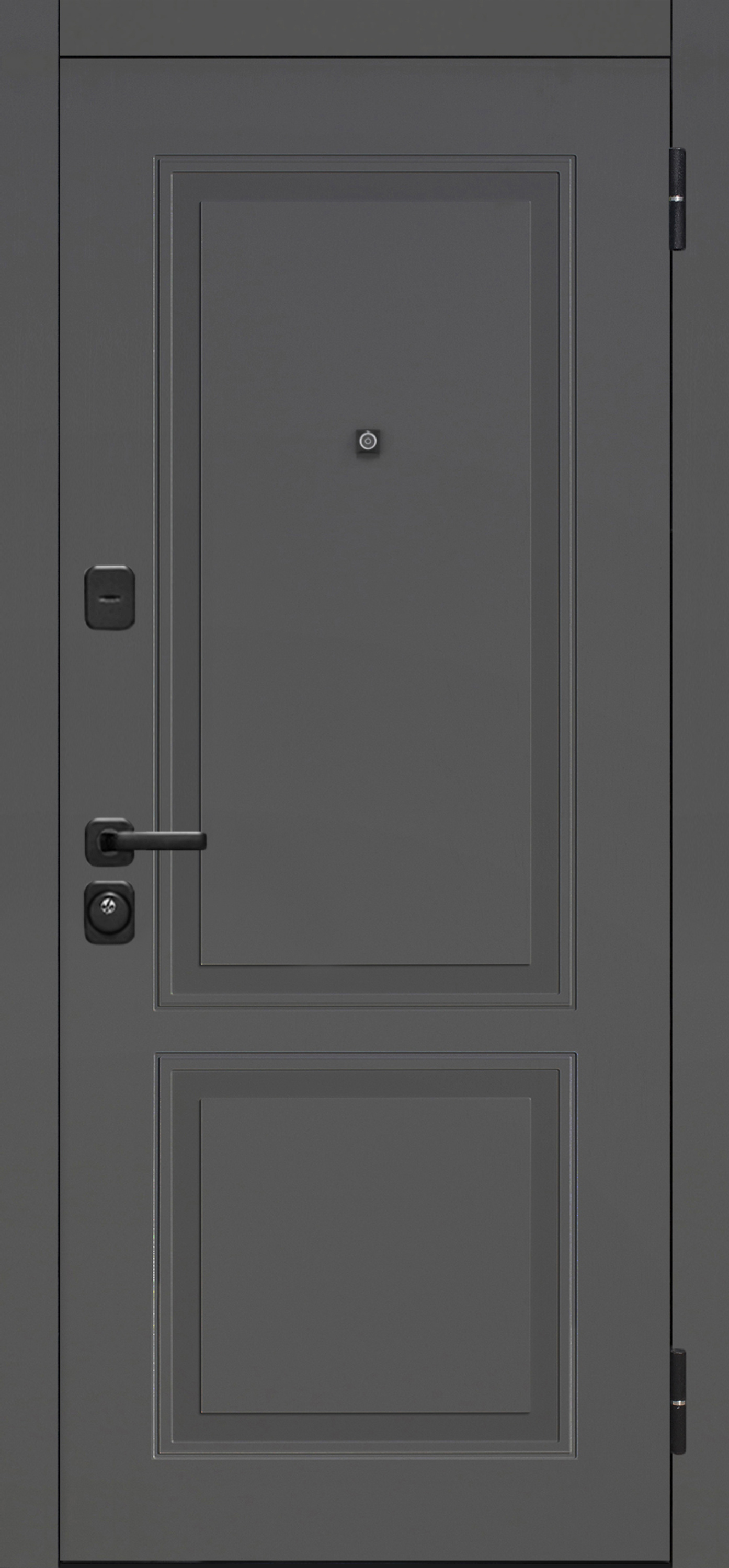 Модель дверей.