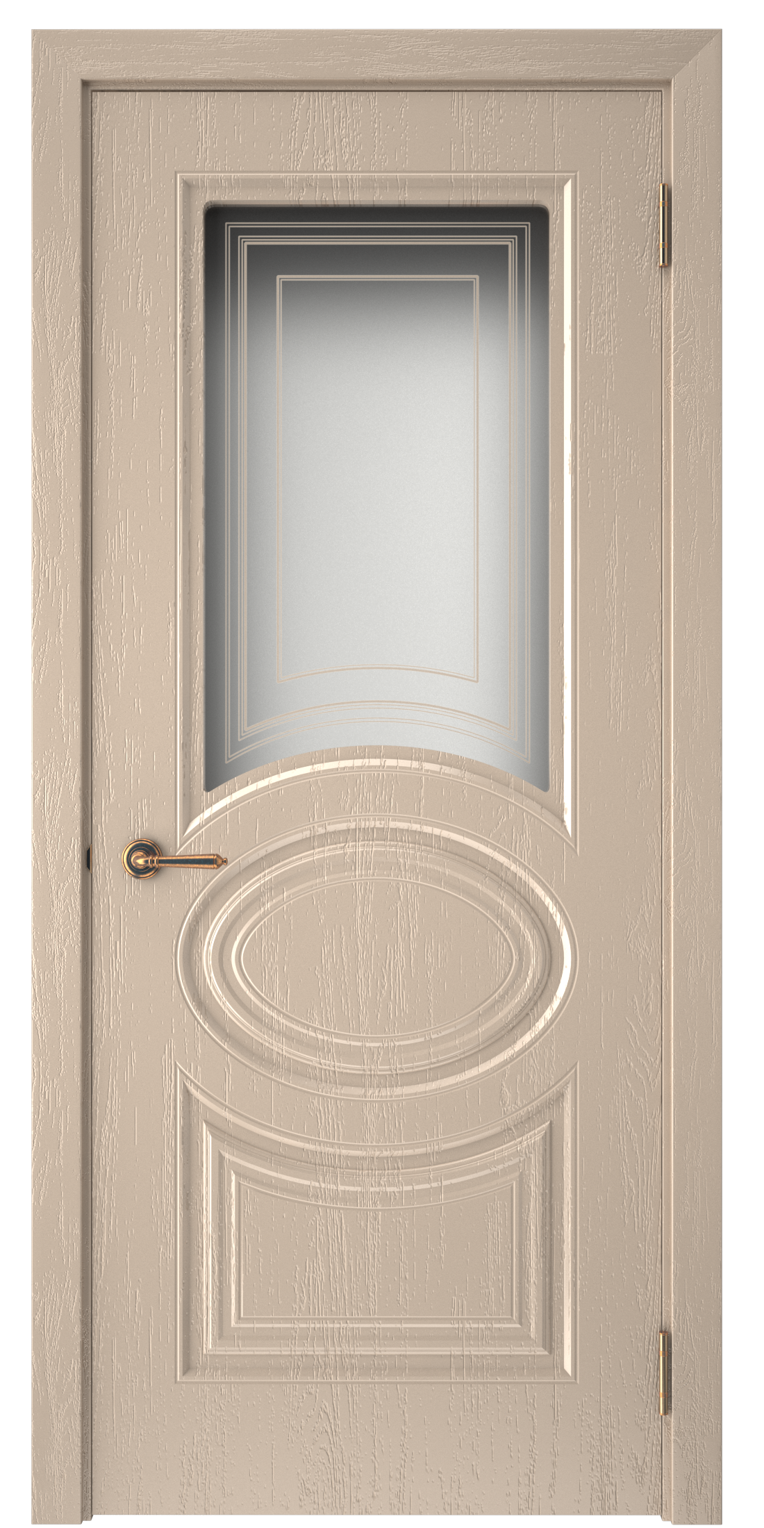 Модель дверей.