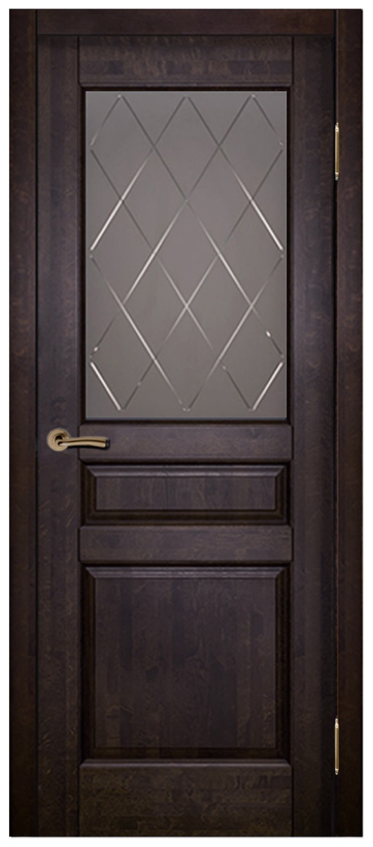 Валенсия, Мателюкс графит, Венге