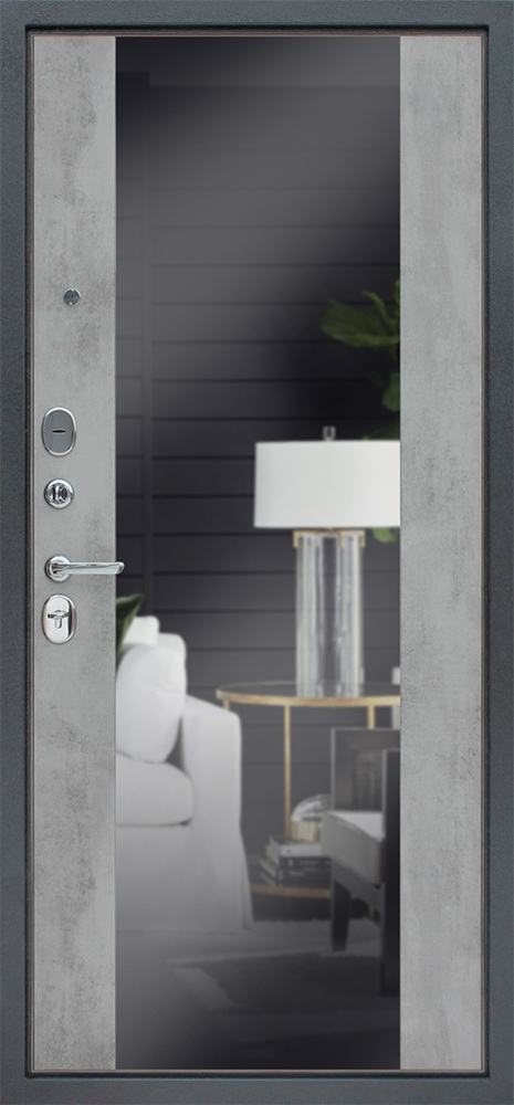 Модель дверей.