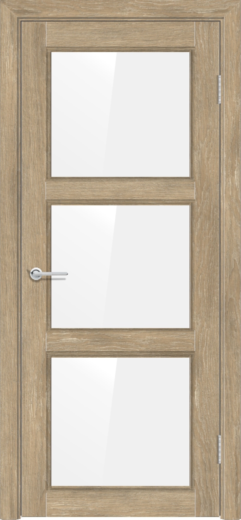 Т44, Дуб шале, Лакобель белый