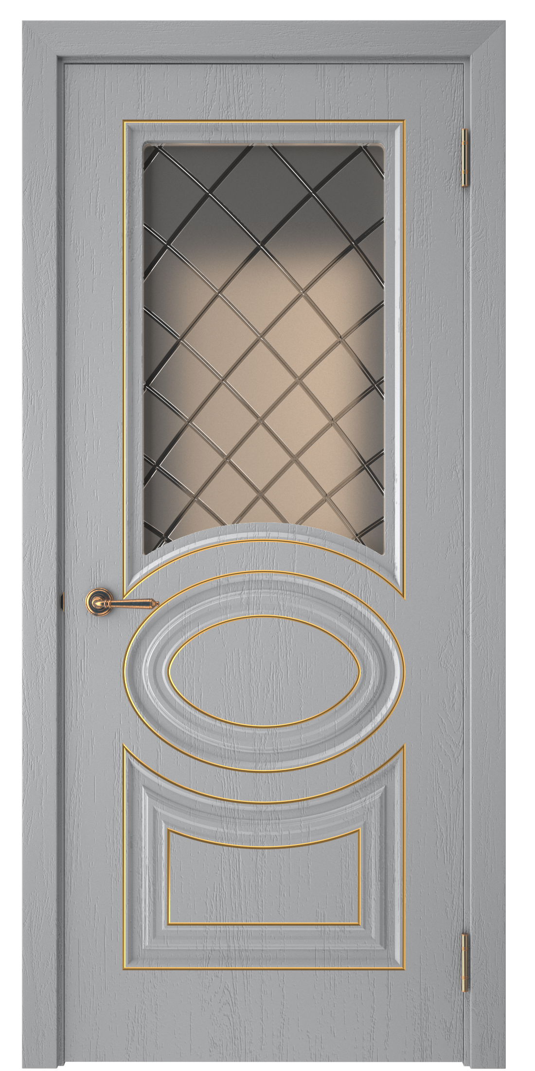 Модель дверей.