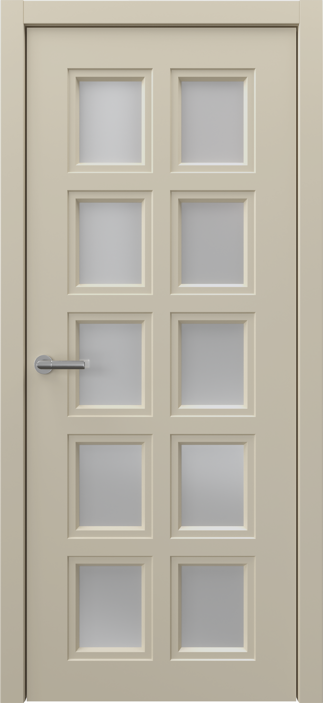 Модель дверей.