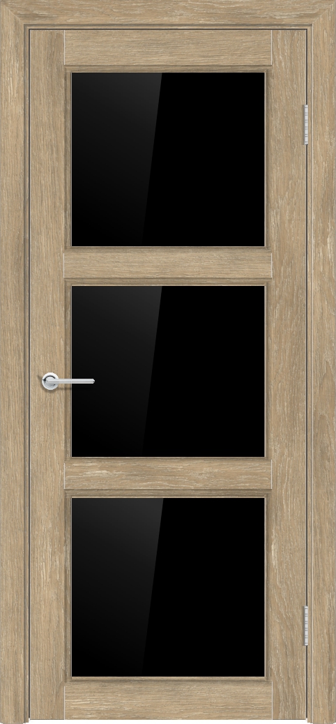 Т44, Дуб шале, Лакобель черный