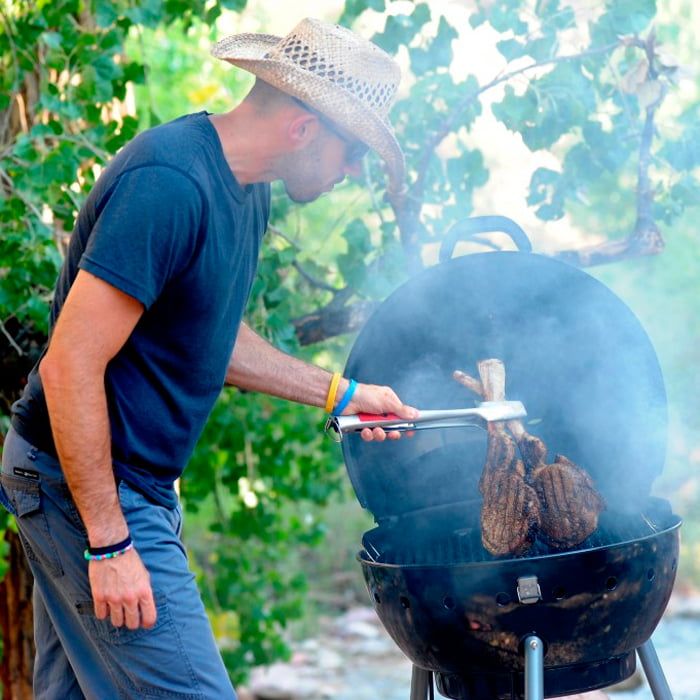 Гриль угольный Char-Broil Kettleman Infrared