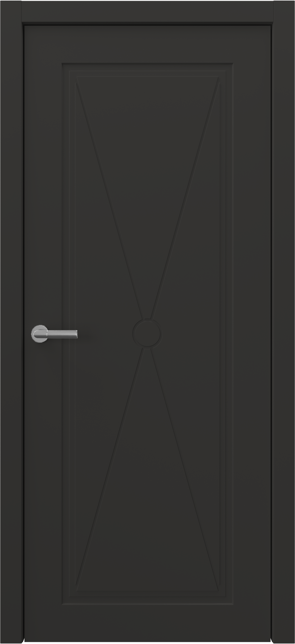 Модель дверей.