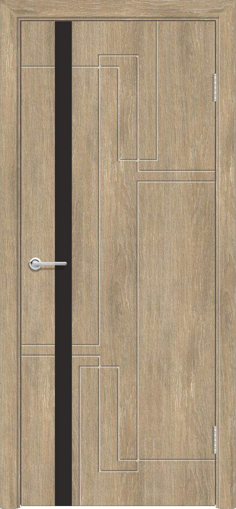 M64, Шале, Лакобель черный