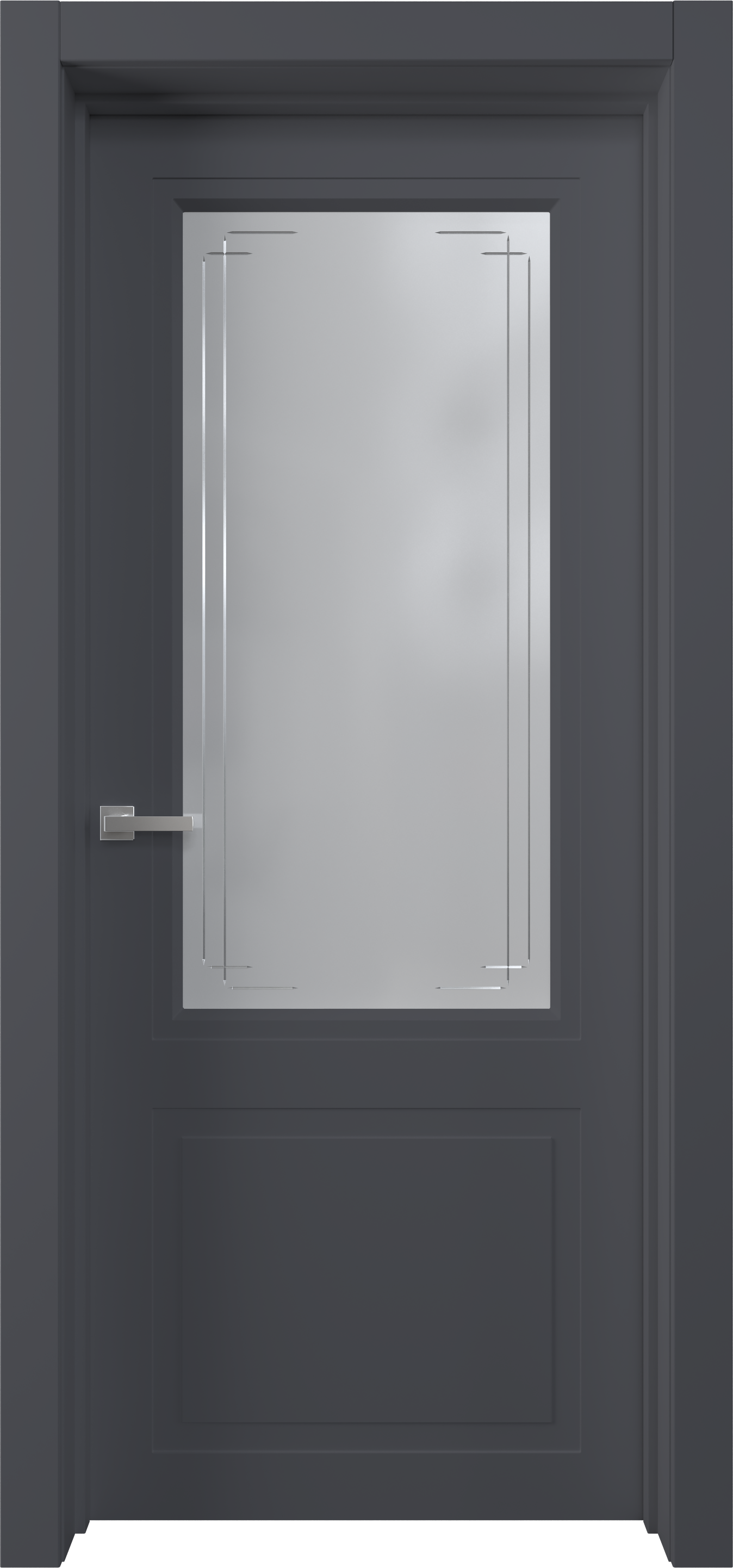 Модель дверей.