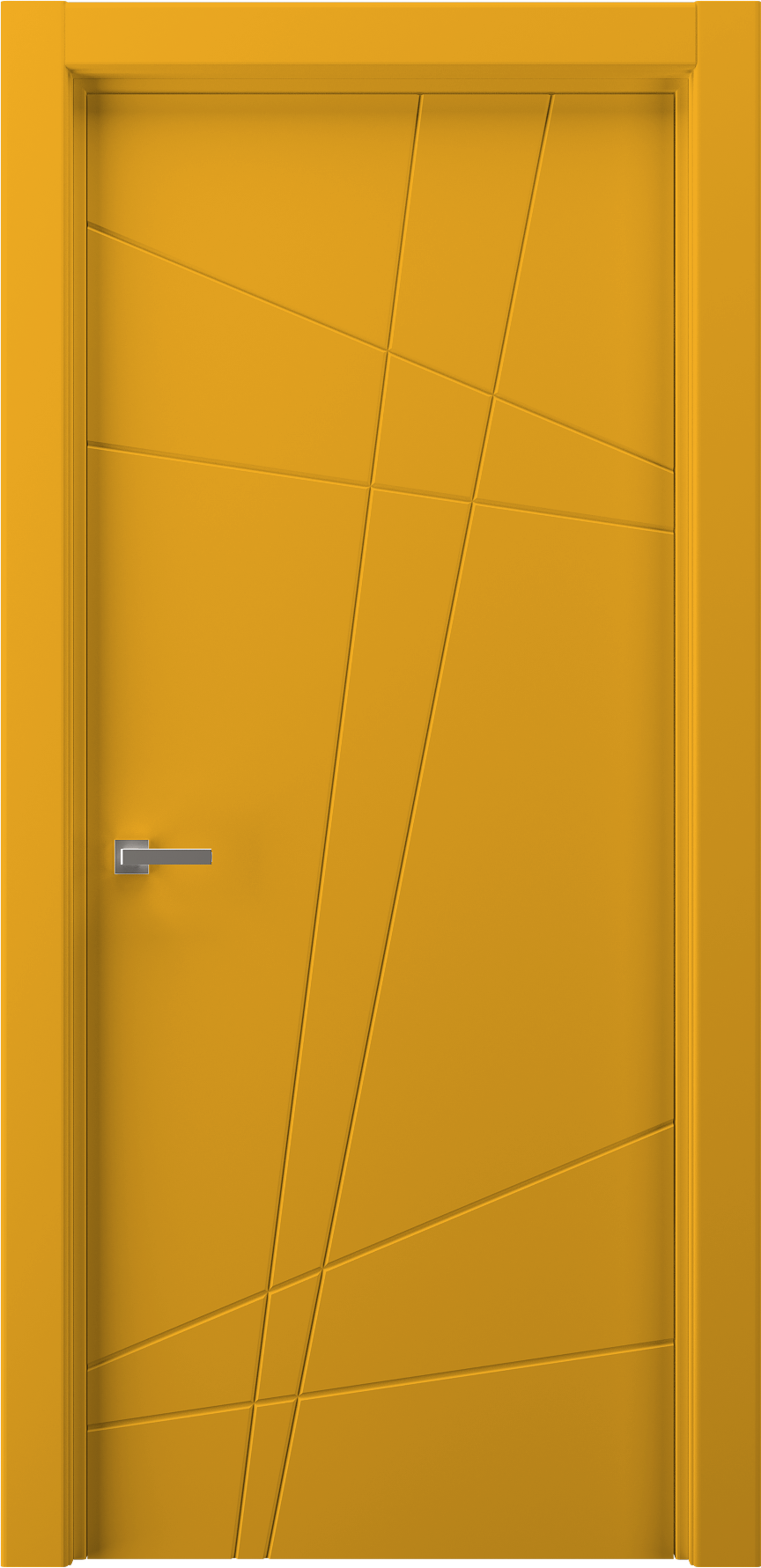 Модель дверей.