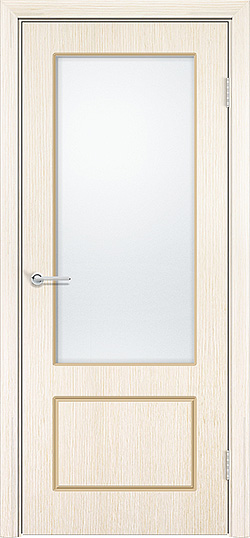 Ромарио 2, Беленый дуб, Белое матовое