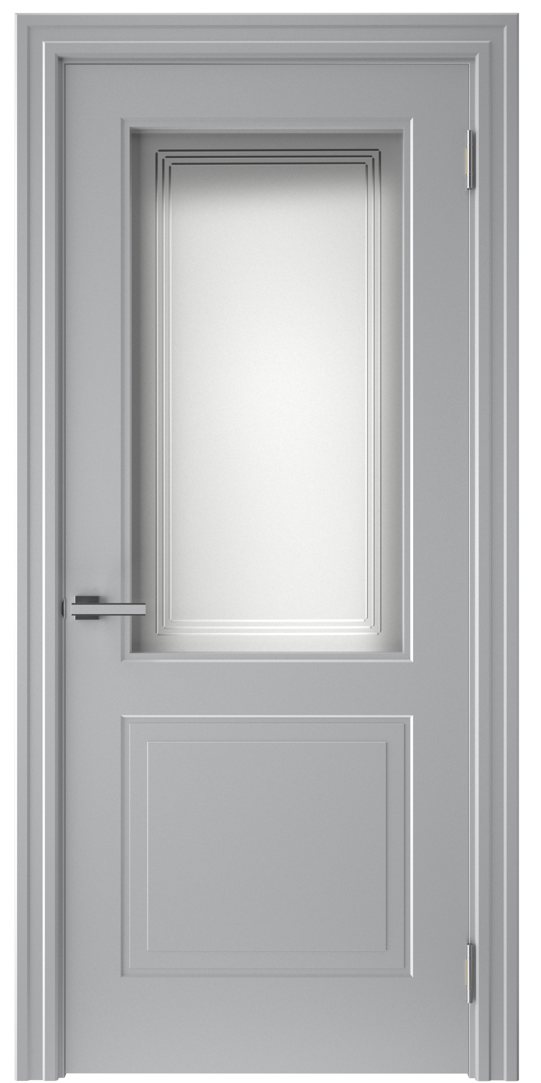 Модель дверей.