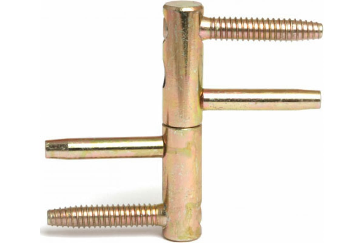 Петля универсальная ввертная Apecs 3D-14 медь 17789