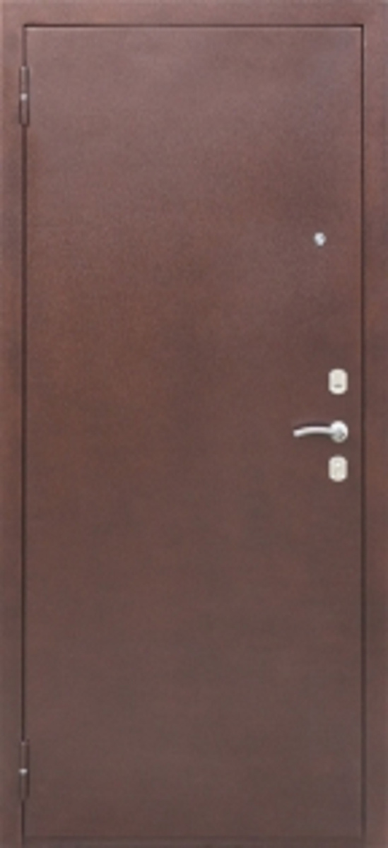 Входная дверь Ampir Медный антик.