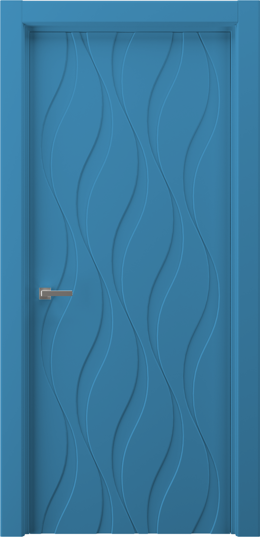 Модель дверей.