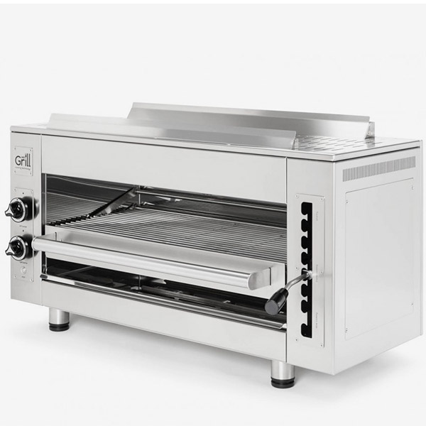 Гриль газовый WeGrill Pro M