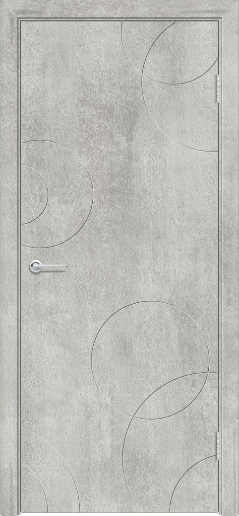 M26, Бетон серый