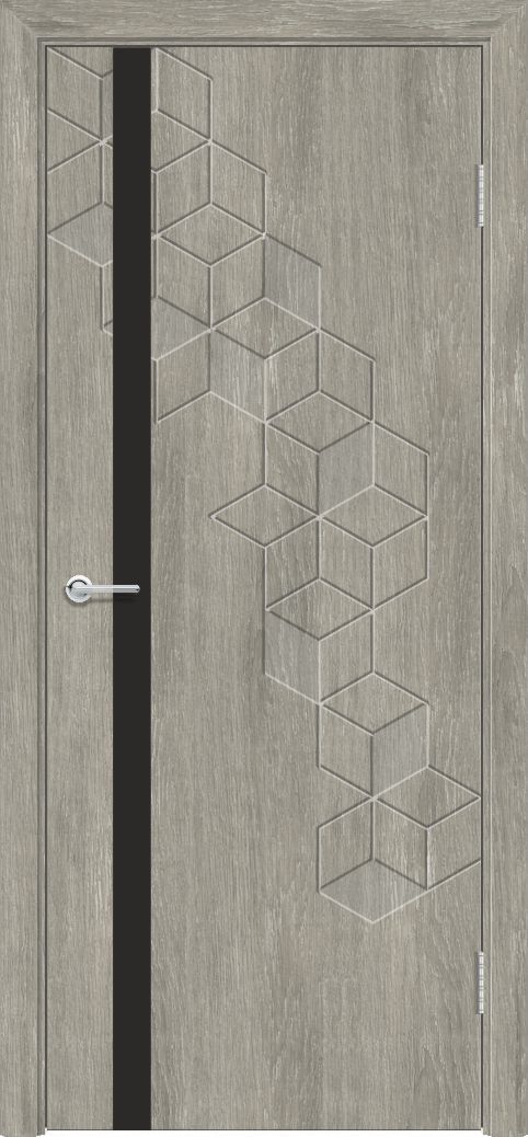 M70, Седой, Лакобель черный