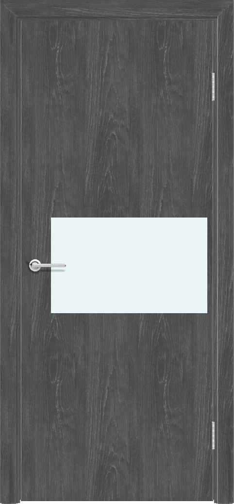 M5, Графит, Лакобель белый