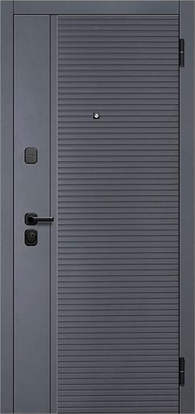 Модель дверей.