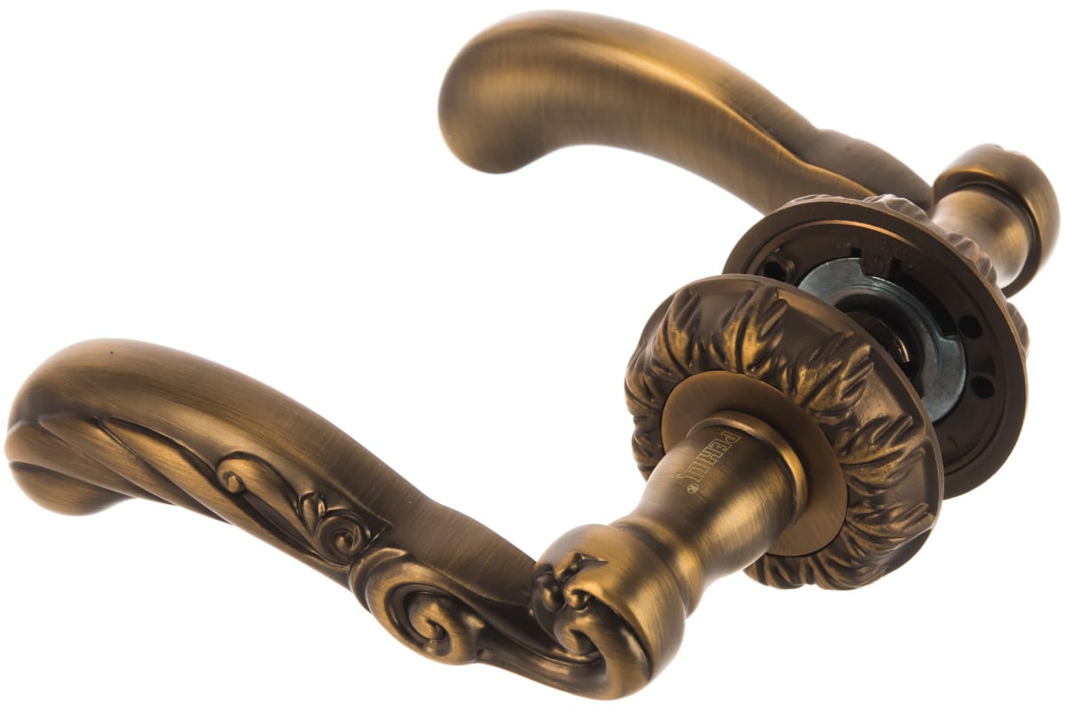 Ручка дверная Renz Паола DH 65-10 CF