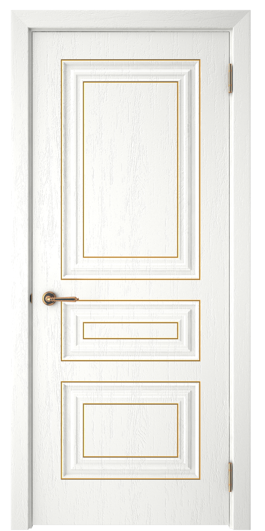 Модель дверей.