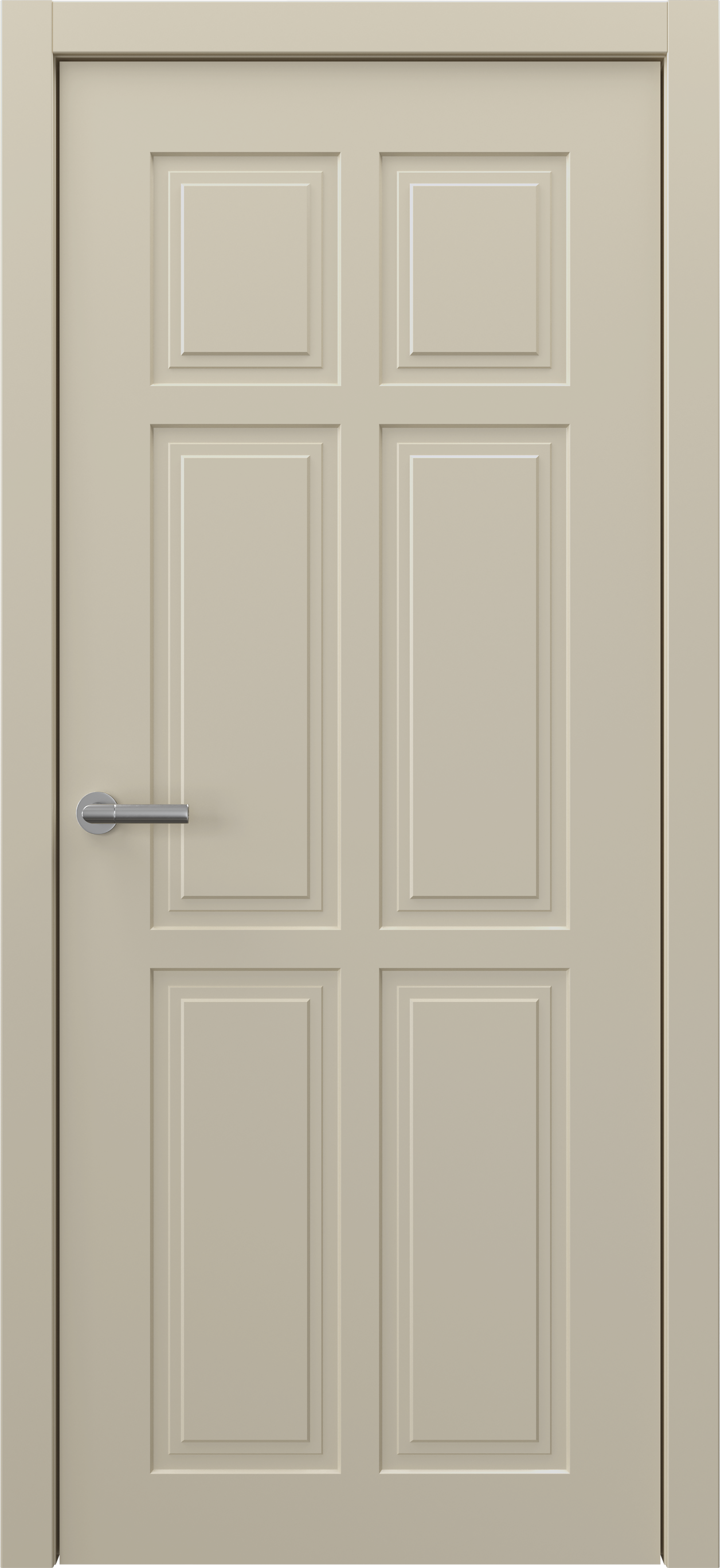 Модель дверей.