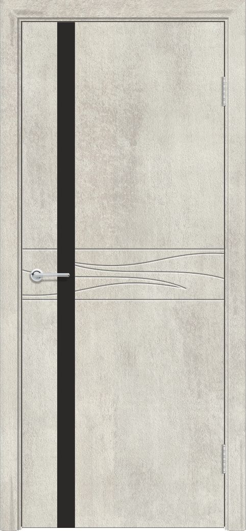 M67, Бетон светлый, Лакобель черный