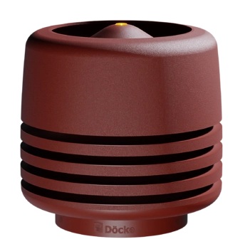 Выход вентиляционный ИЗЛ-125/700 Колпак