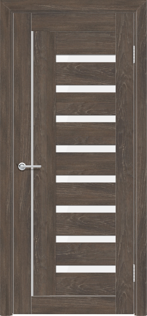 Т3, Дуб корица, Белое матовое