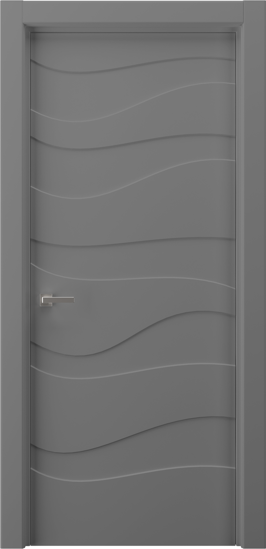 Модель дверей.