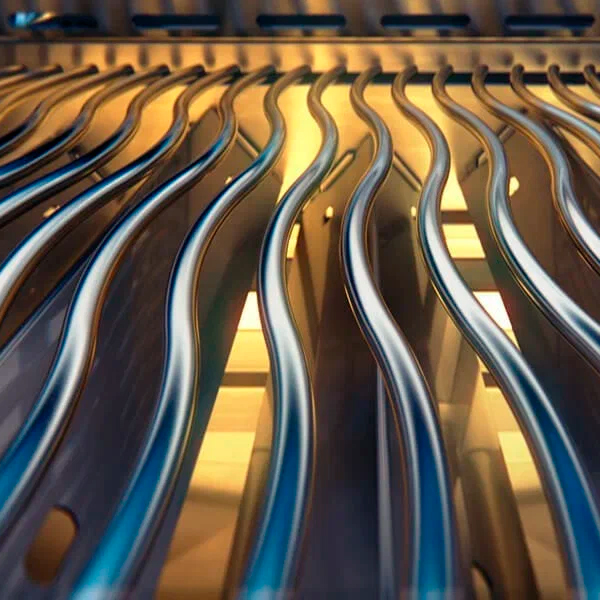 Гриль встраиваемый Napoleon BIG-38“ (с вертелом)