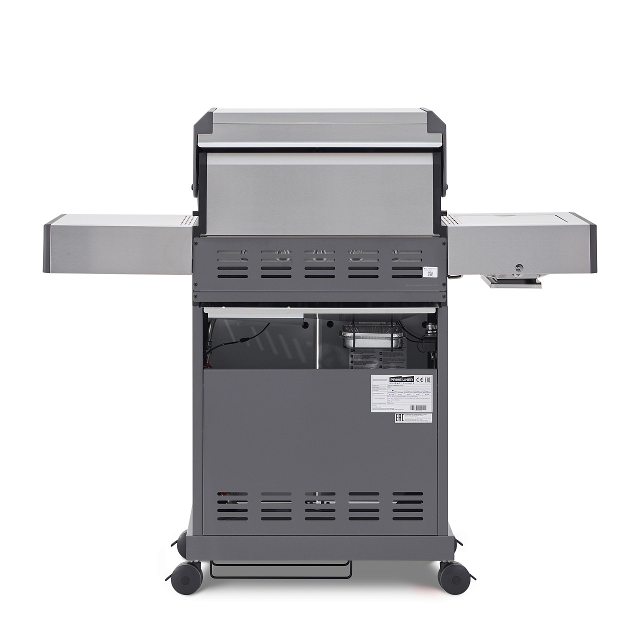 Газовый гриль PRIMELINER S class 3B