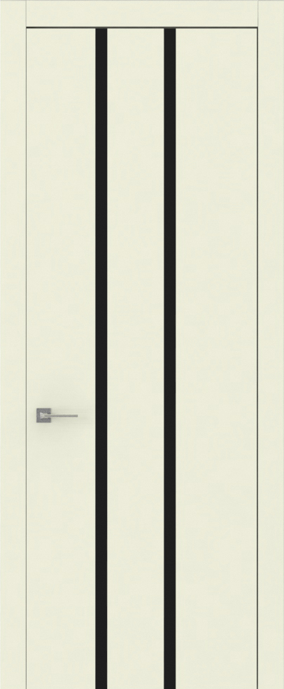 Тренд В4, Trend, Экошпон, Шагрень латте, Лакобель черный