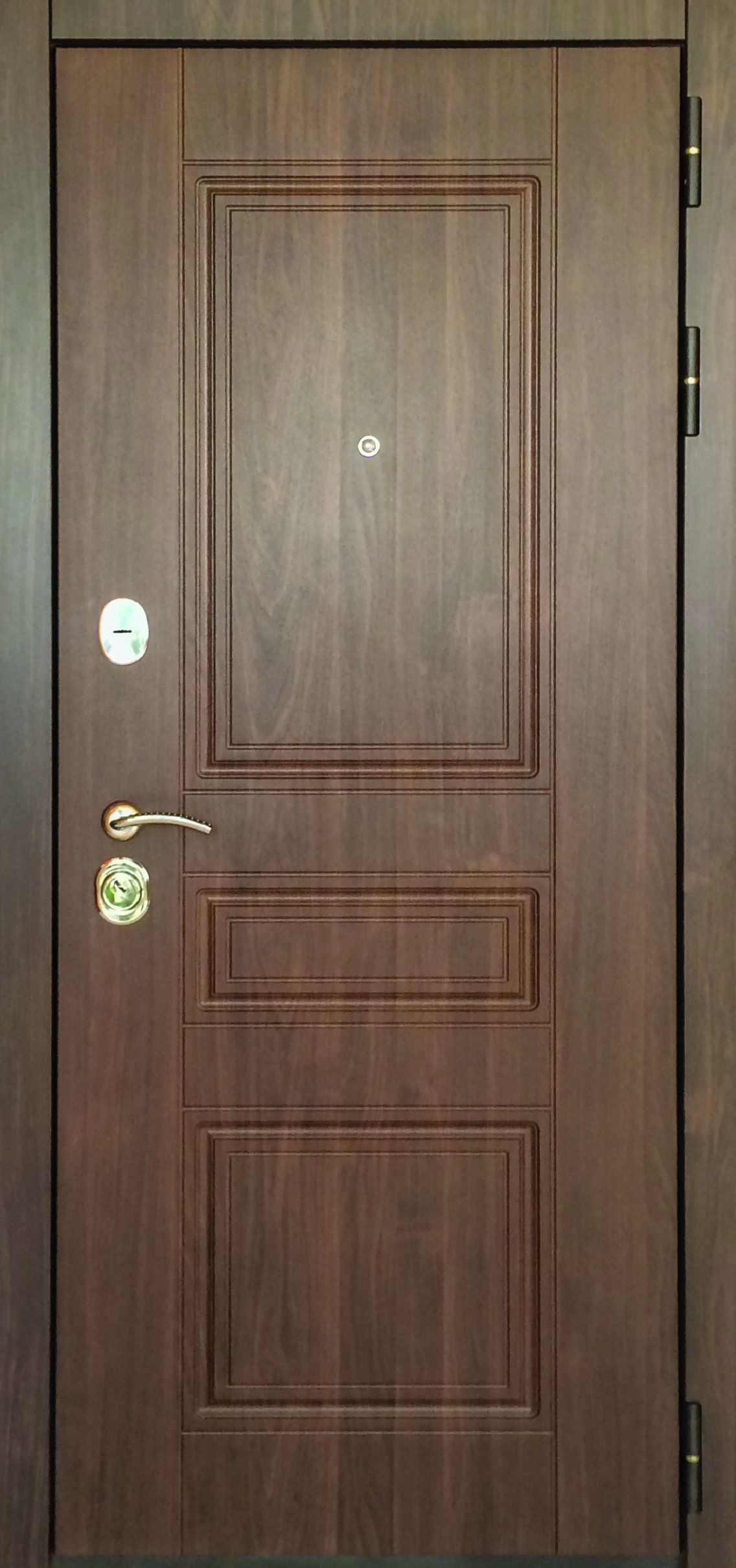 Модель дверей.